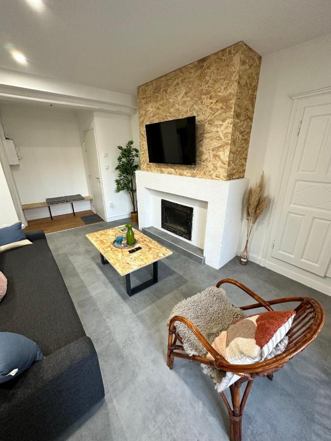 Appartement T3 Cosy Et Moderne Baugé Εξωτερικό φωτογραφία